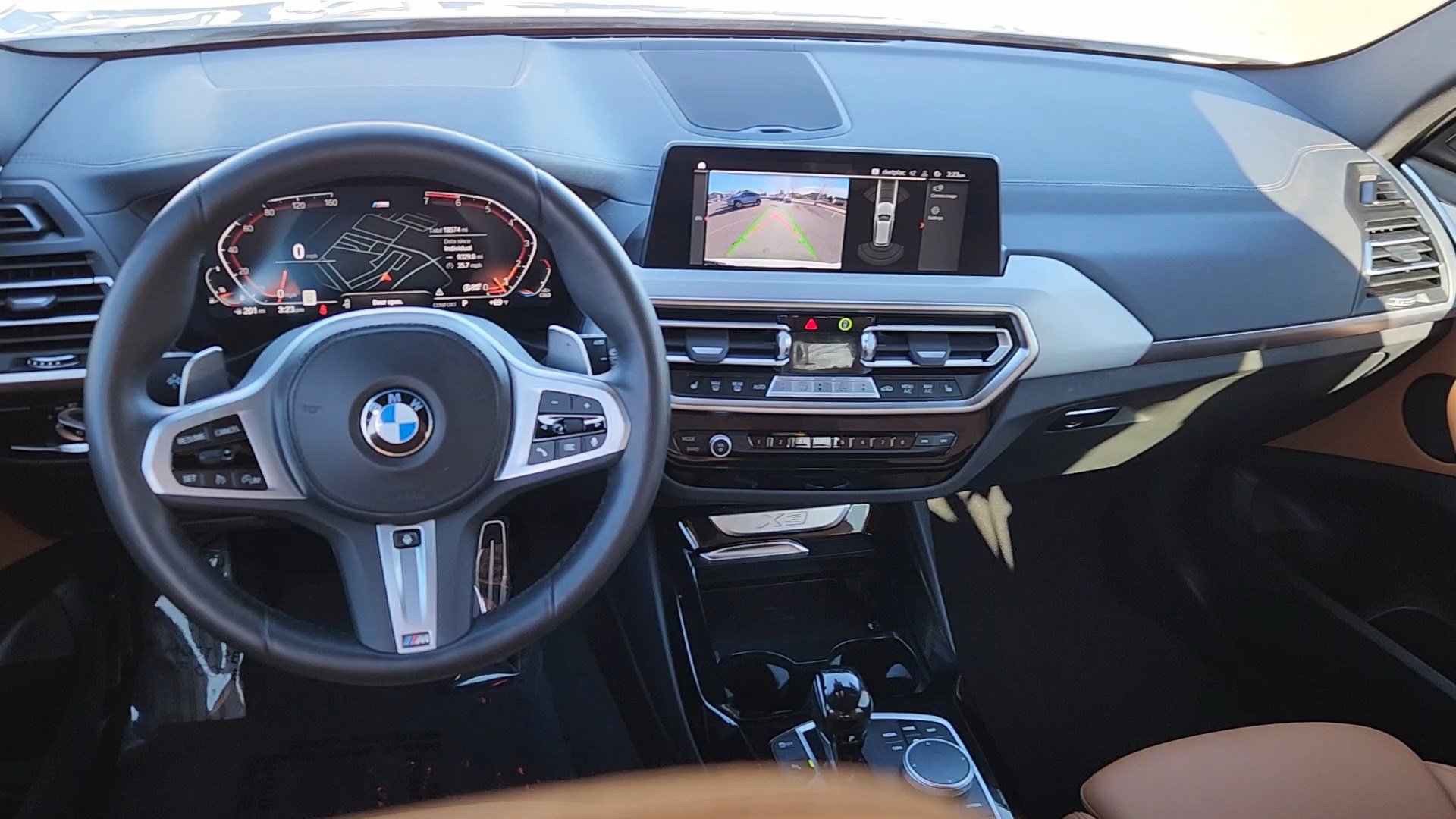 Used 2024 BMW X3 xDrive30i w/ M Sport Package image 25