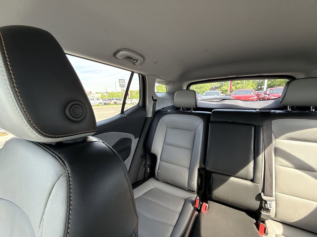 Used 2019 GMC Terrain SLT FWD image 10