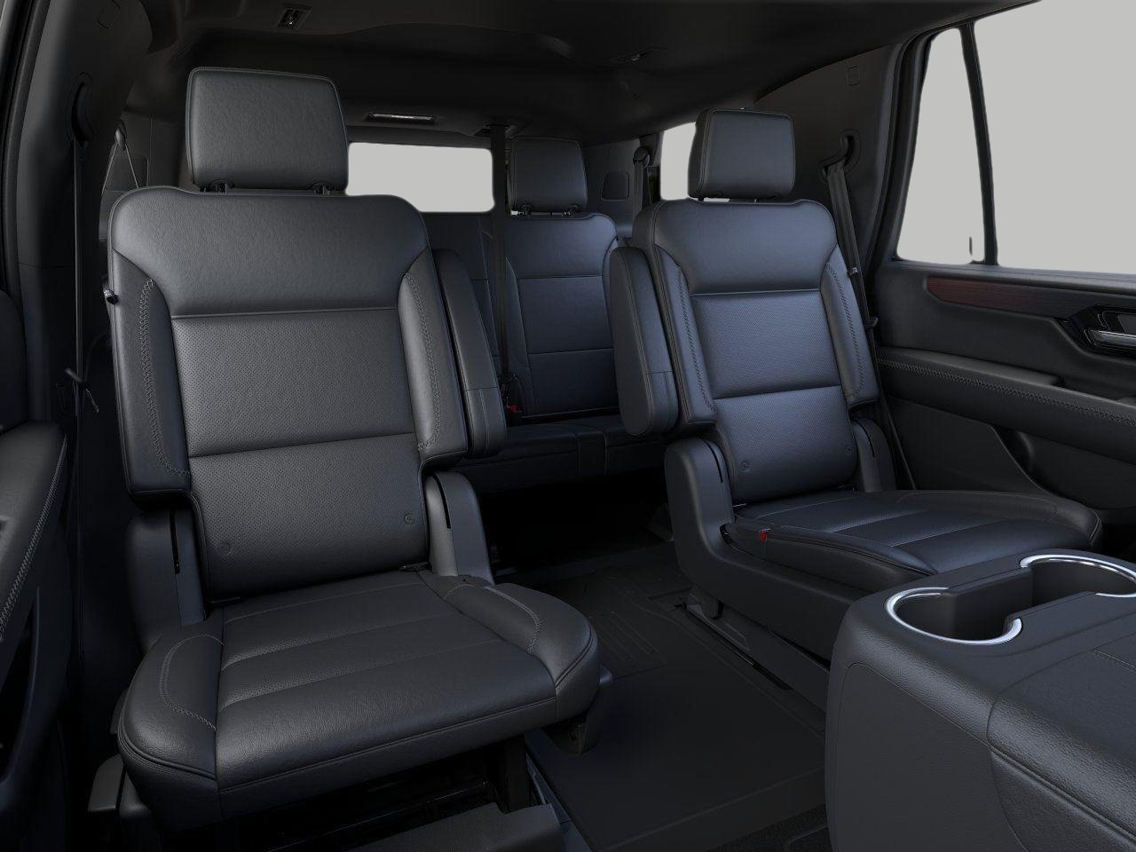 New 2026 GMC Yukon Denali w/ Sun & Power Step Package AWD/4WD image 17