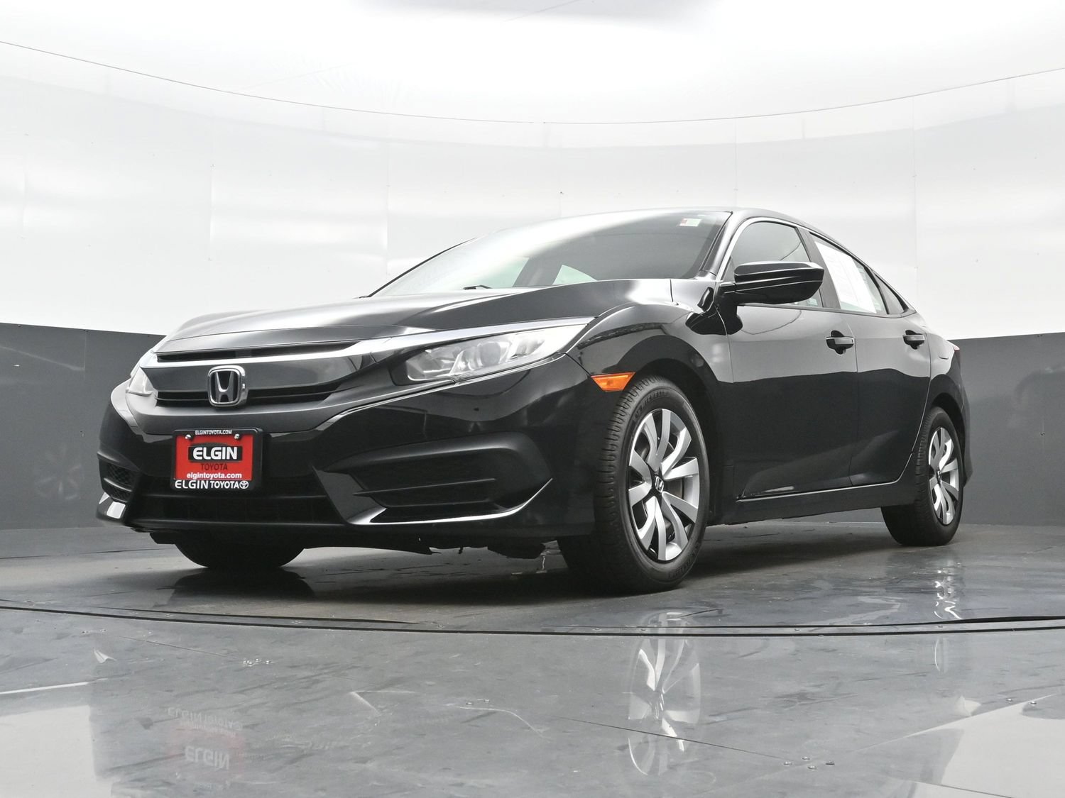 Used 2018 Honda Civic LX image 24