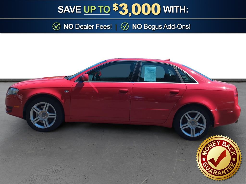 Used 2007 Audi A4 2.0T AWD/4WD image 2