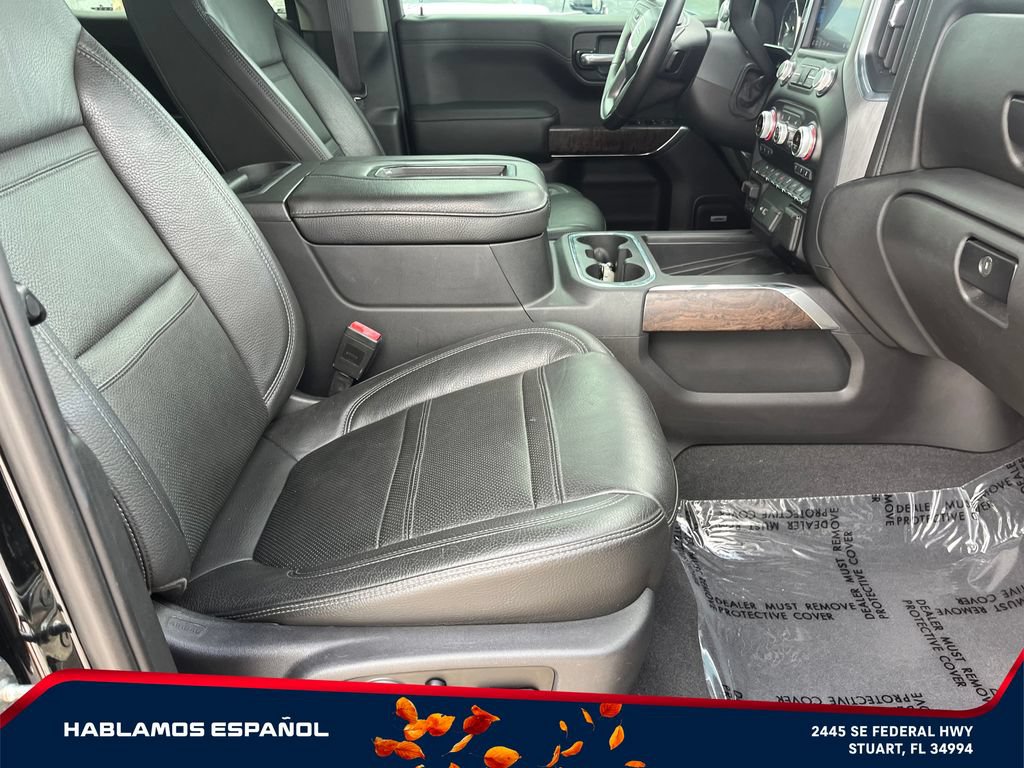Used 2019 GMC Sierra 1500 Denali w/ LPO, GMC Protection Package RWD image 19