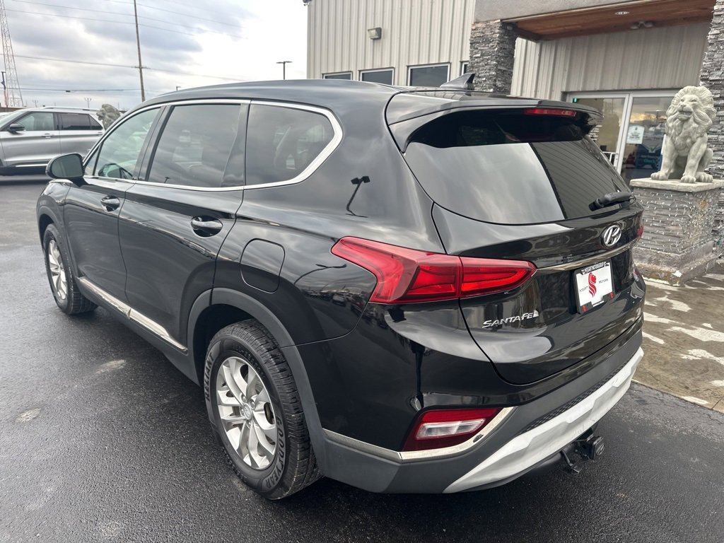 Used 2019 Hyundai Santa Fe SEL image 9