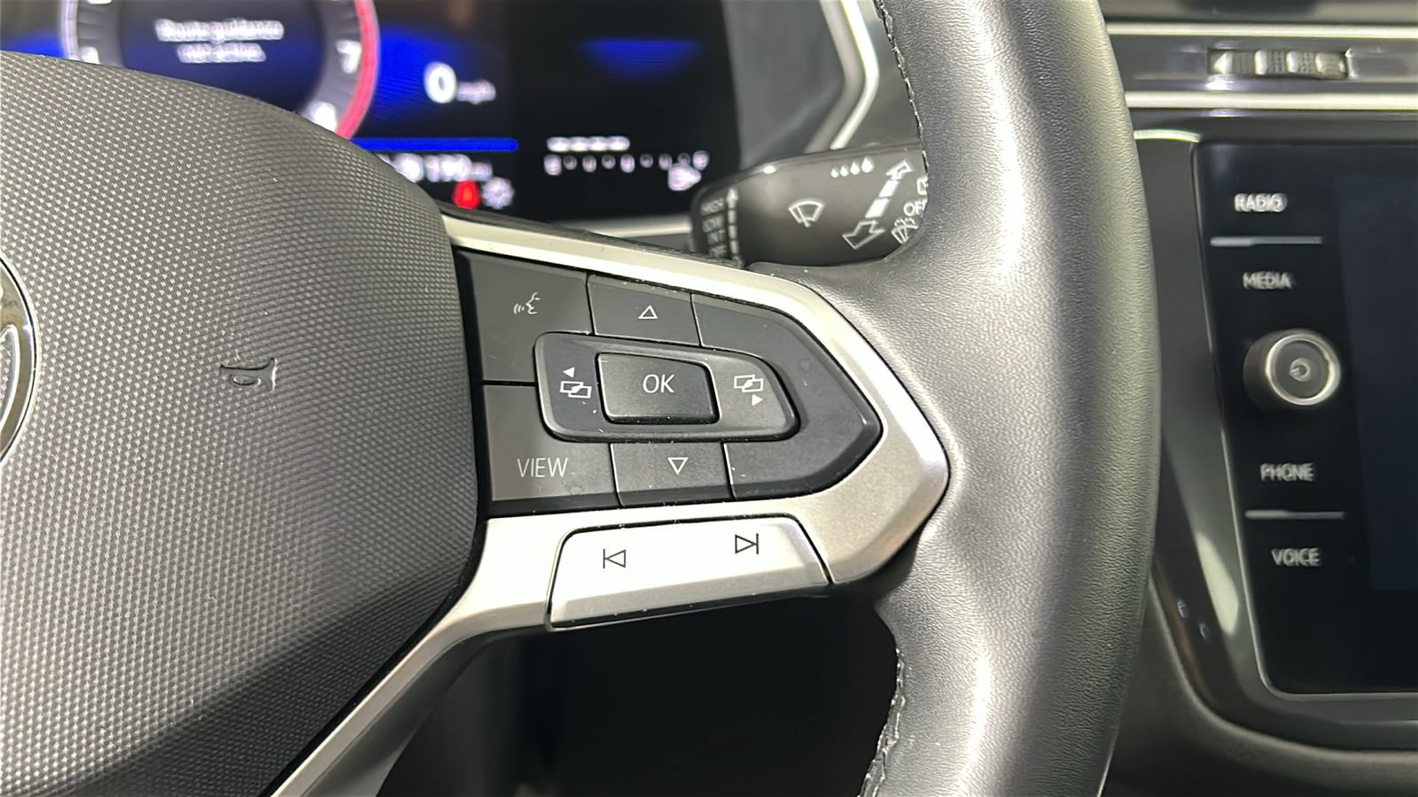 Used 2024 Volkswagen Tiguan Wolfsburg Edition AWD/4WD image 18