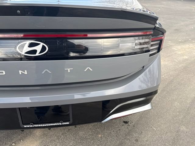 Certified 2024 Hyundai Sonata SEL w/ Convenience Package image 45