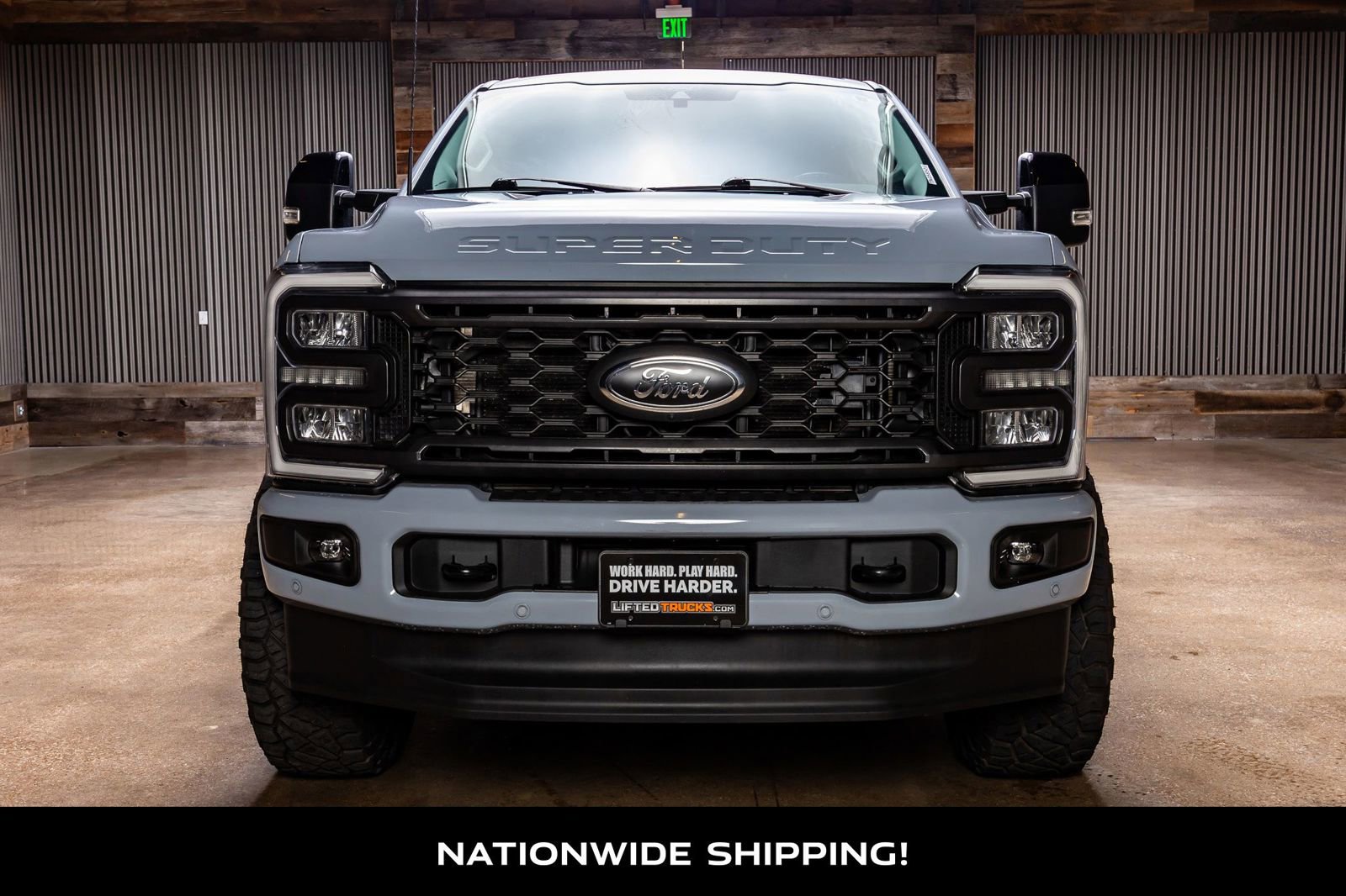 Used 2024 Ford F350 Lariat w/ Lariat Ultimate Package image 4