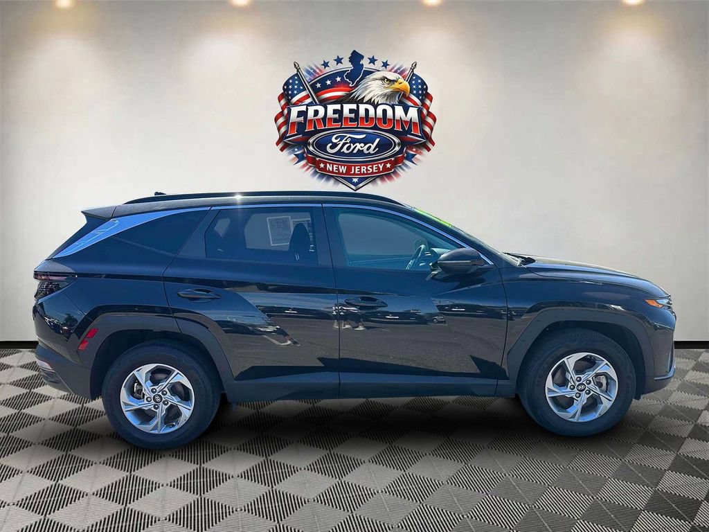 Used 2023 Hyundai Tucson SEL AWD/4WD image 4