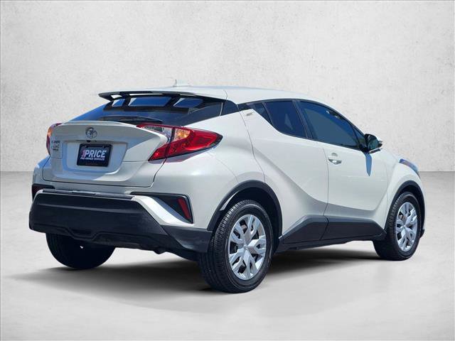 Used 2021 Toyota C-HR LE FWD image 5