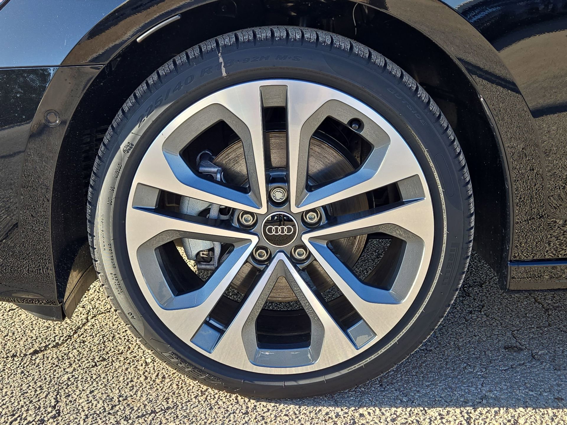 New 2026 Audi A3 2.0T Premium image 11