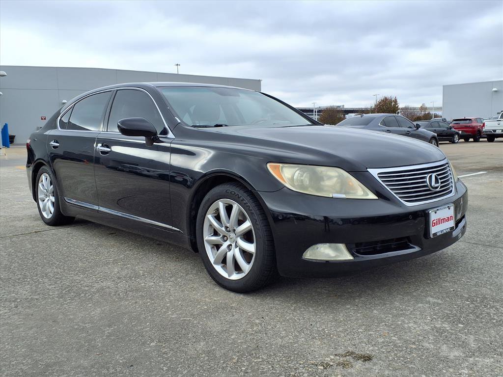 Used 2008 Lexus LS 460 L image 2