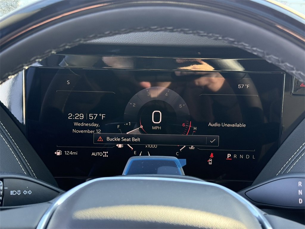 New 2026 GMC Yukon XL Elevation image 22