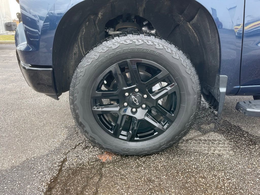 Used 2023 Chevrolet Silverado 1500 LT Trail Boss w/ Convenience Package II image 31