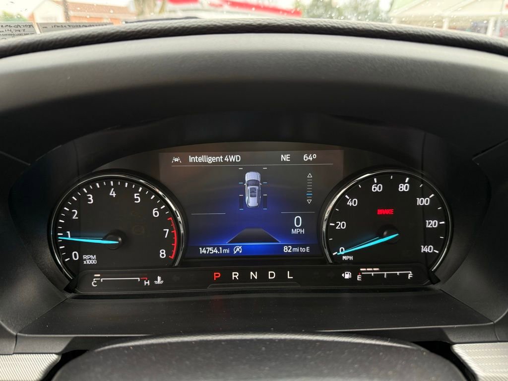 Certified 2023 Ford Explorer XLT w/ Equipment Group 202A image 19