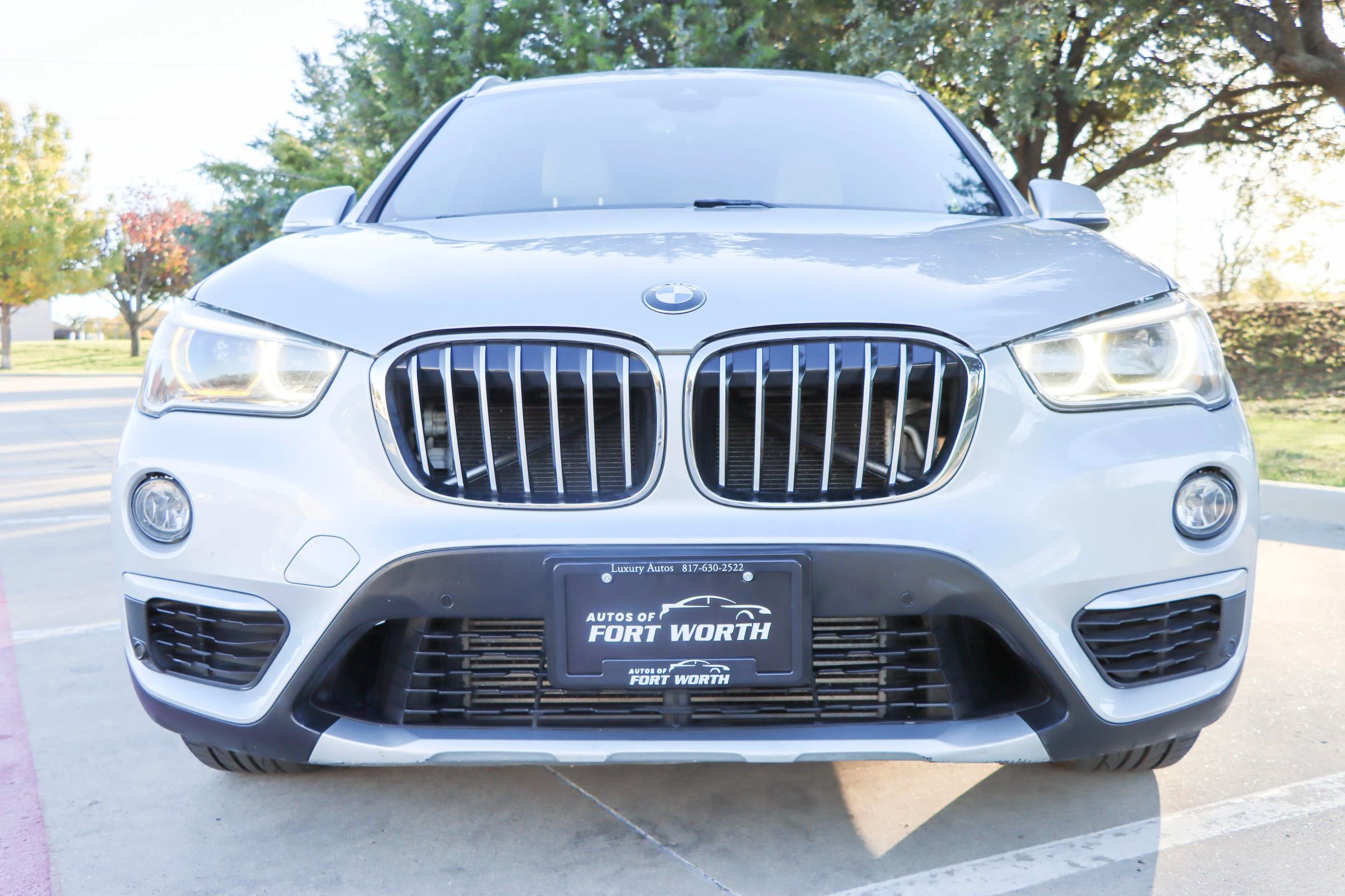 Used 2017 BMW X1 xDrive28i image 2