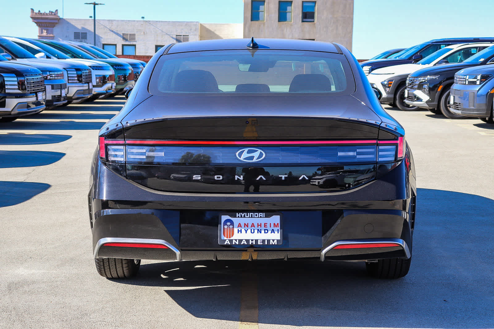 New 2026 Hyundai Sonata SEL FWD image 8
