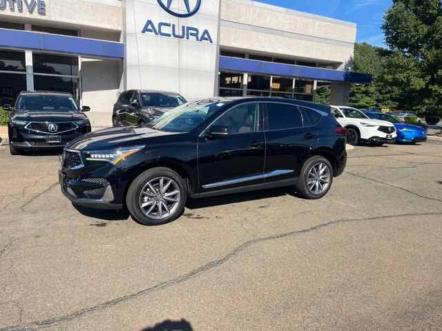 Used 2021 Acura RDX w/ Technology Package AWD/4WD image 34