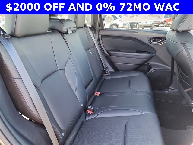 New 2026 Subaru Forester Limited w/ Limited Package image 17