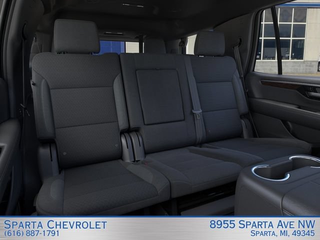New 2026 Chevrolet Tahoe LS w/ LS Custom Edition AWD/4WD image 17
