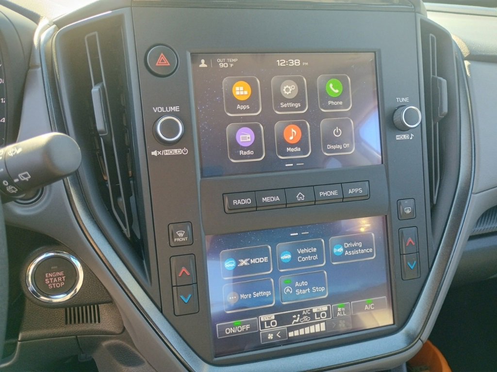 New 2026 Subaru Crosstrek 2.5i image 19