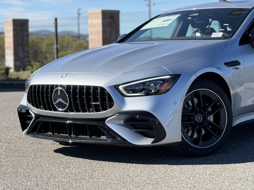 New 2026 Mercedes-Benz AMG GT 53 image 3