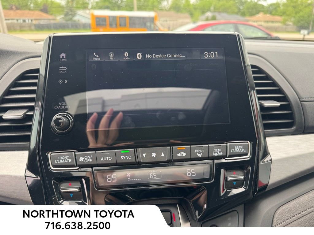 Used 2022 Honda Odyssey EX-L image 19