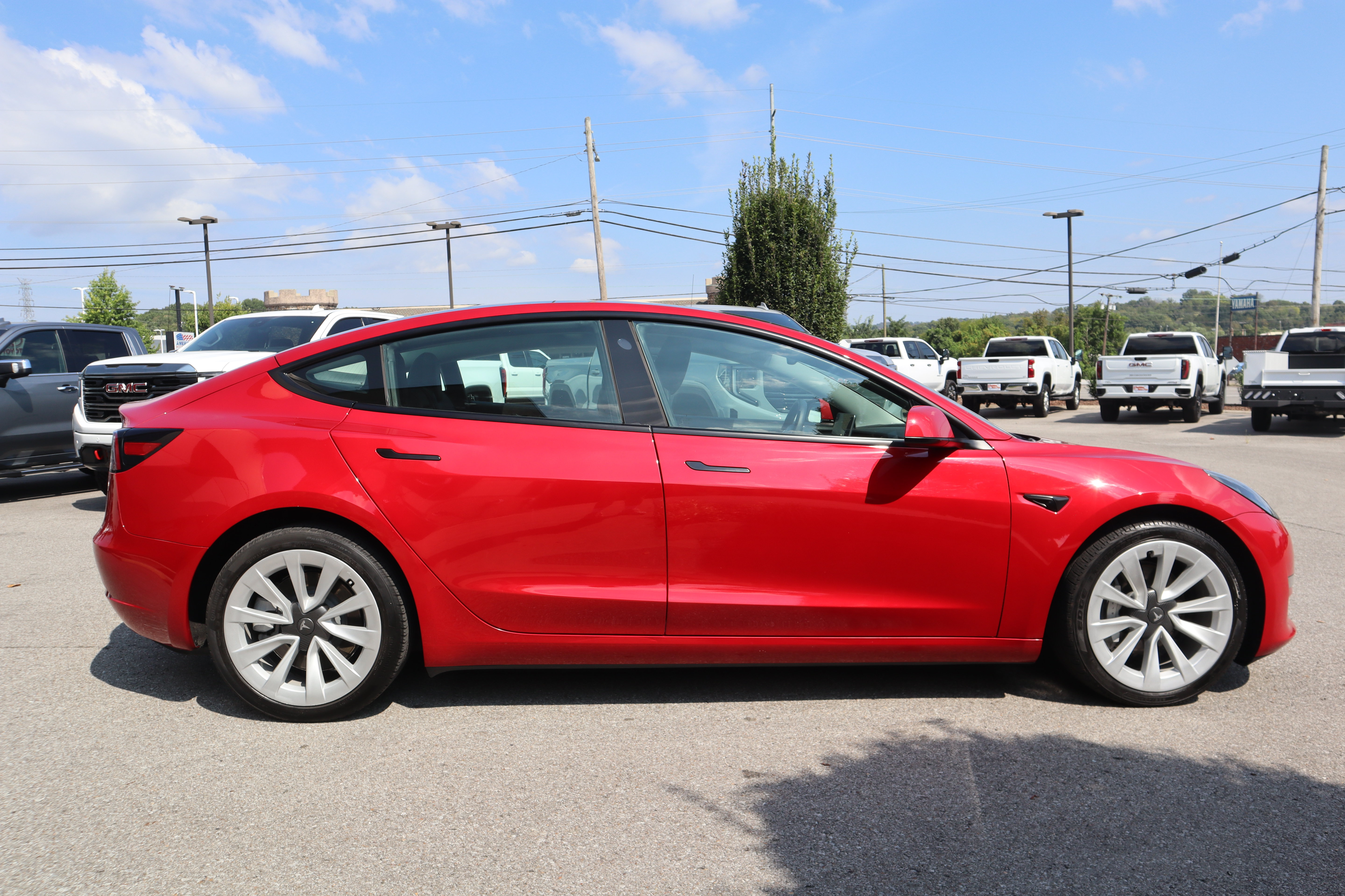 Used 2023 Tesla Model 3 Standard Range RWD image 6
