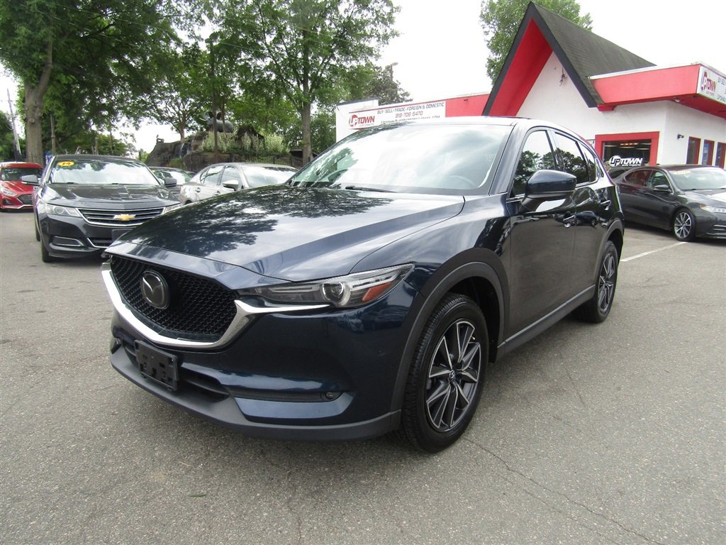 Used 2018 MAZDA CX-5 Grand Touring FWD image 11