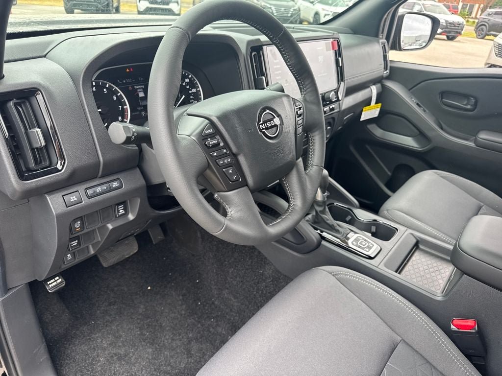 New 2026 Nissan Frontier SV w/ SV Convenience Package AWD/4WD image 14