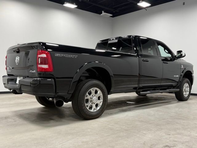 Used 2022 RAM 3500 Laramie image 13