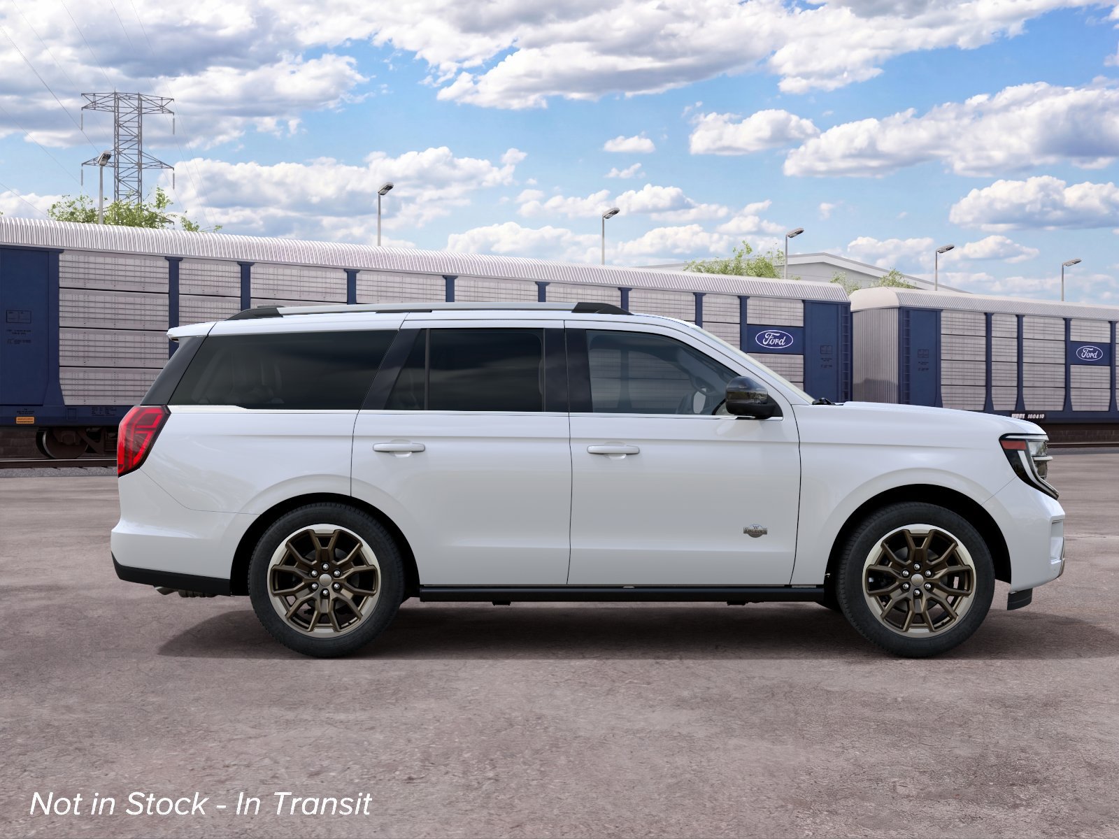 New 2027 Ford Expedition King Ranch AWD/4WD image 5