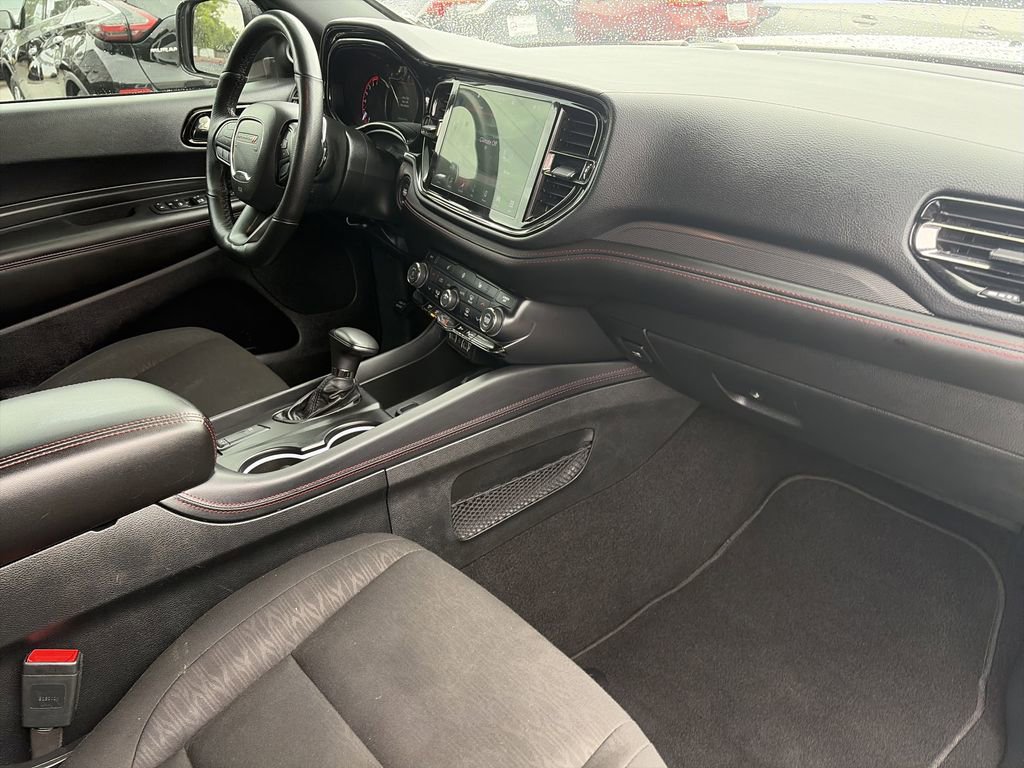 Used 2025 Dodge Durango R/T w/ Blacktop Package AWD/4WD image 34