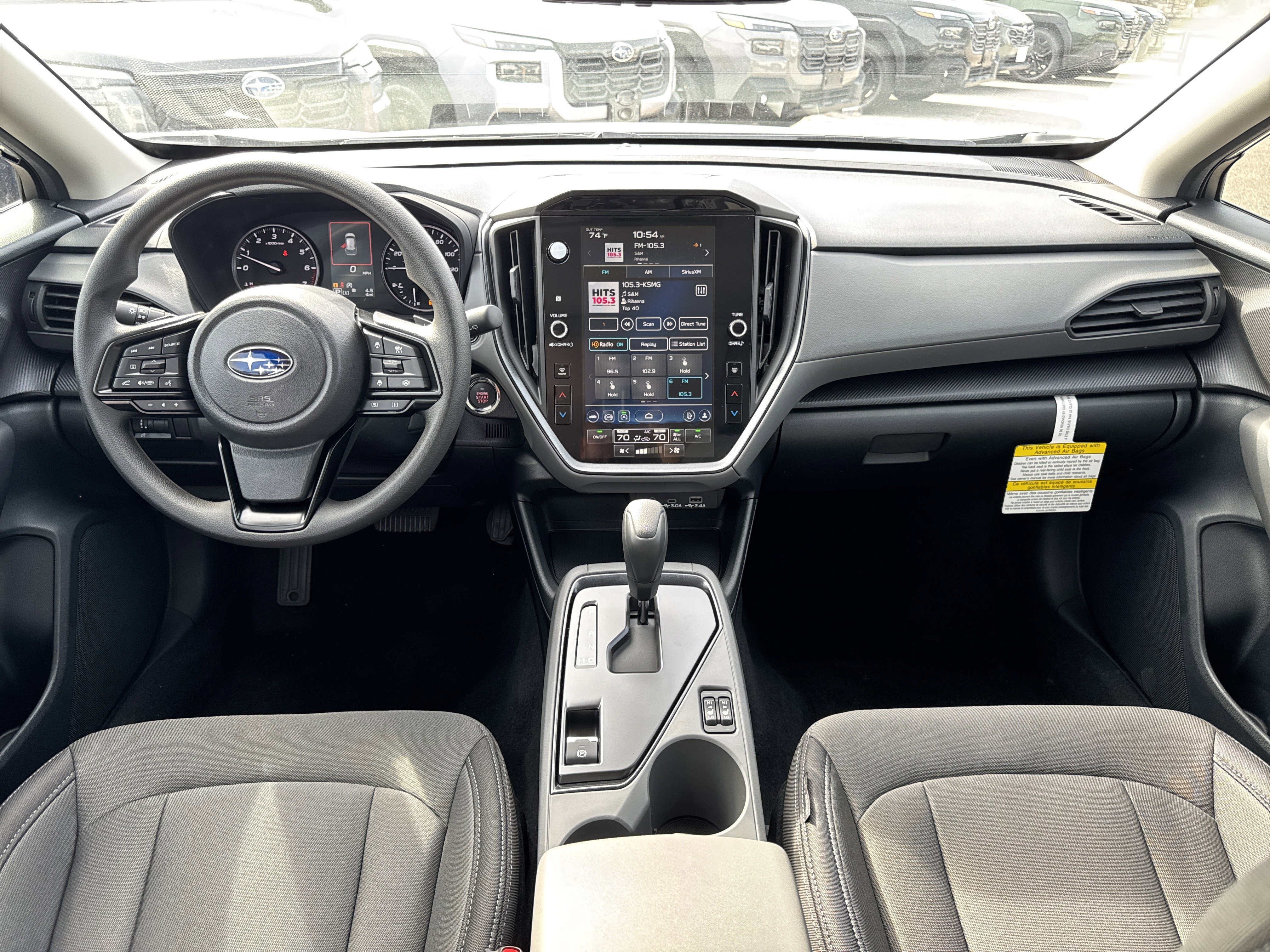 New 2026 Subaru Crosstrek 2.0i Premium image 11