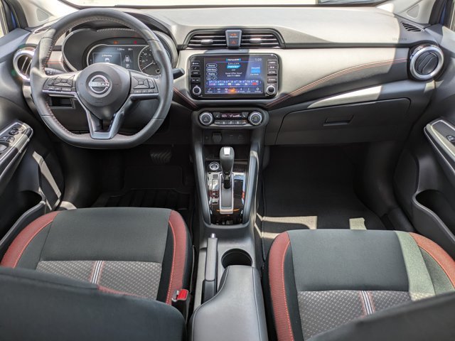 Certified 2024 Nissan Versa SR w/ Trunk Package FWD image 15