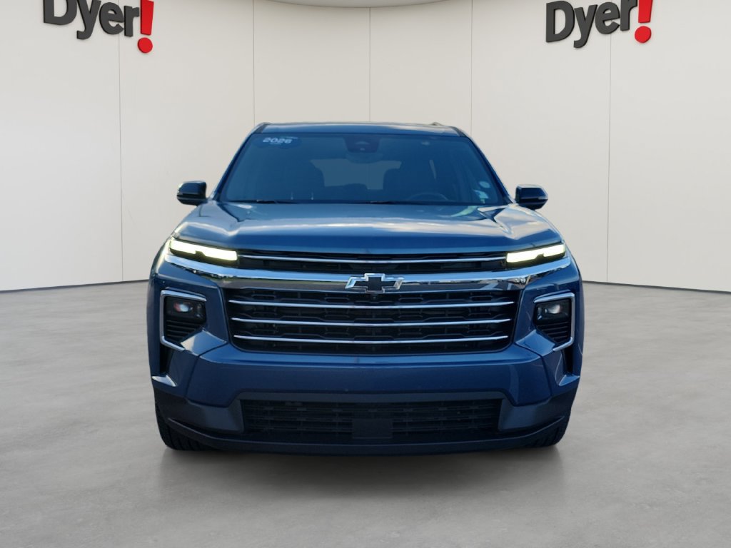 Used 2026 Chevrolet Traverse LT w/ Driver Confidence Package FWD image 8