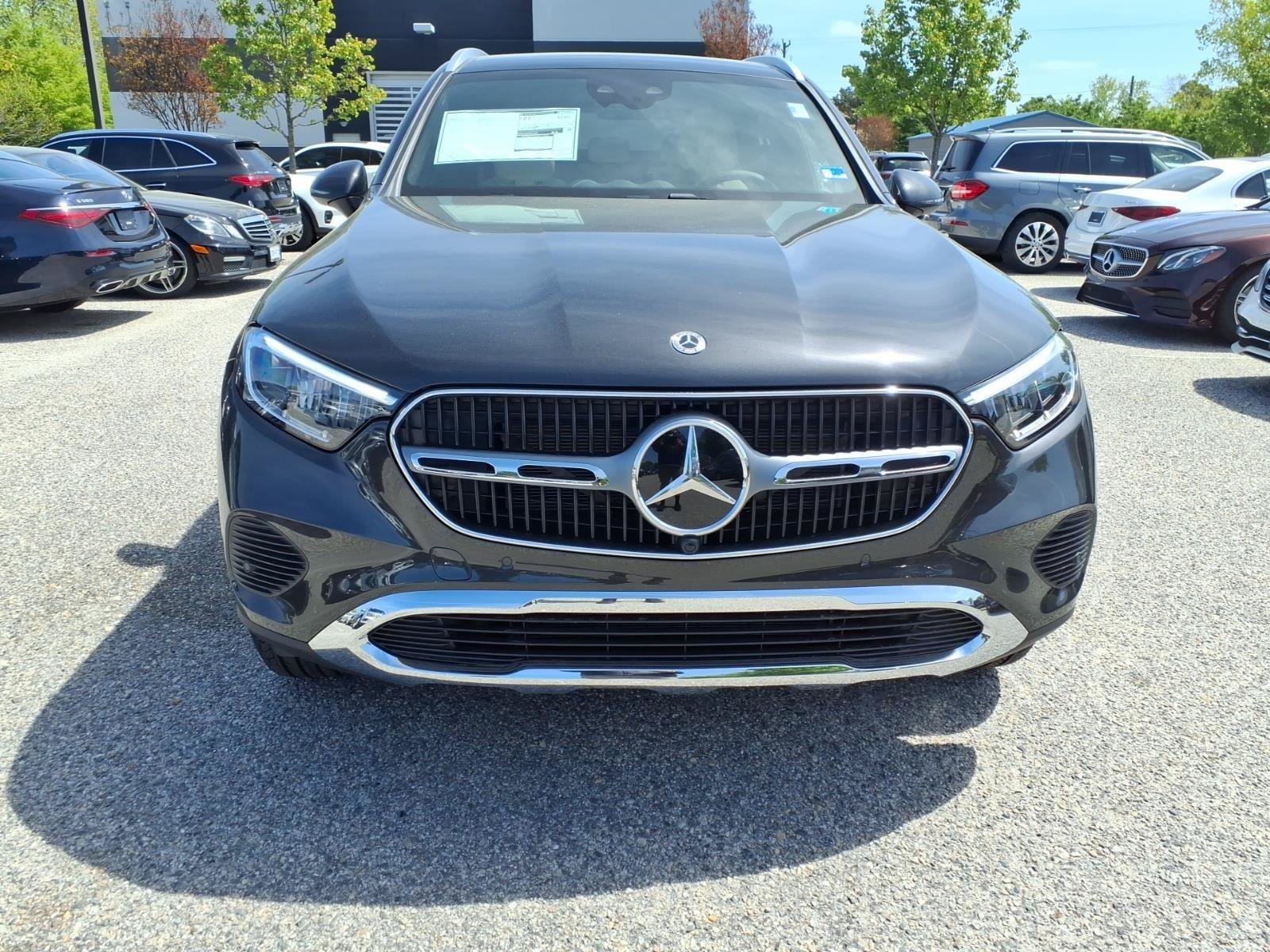 New 2026 Mercedes-Benz GLC 300 image 3