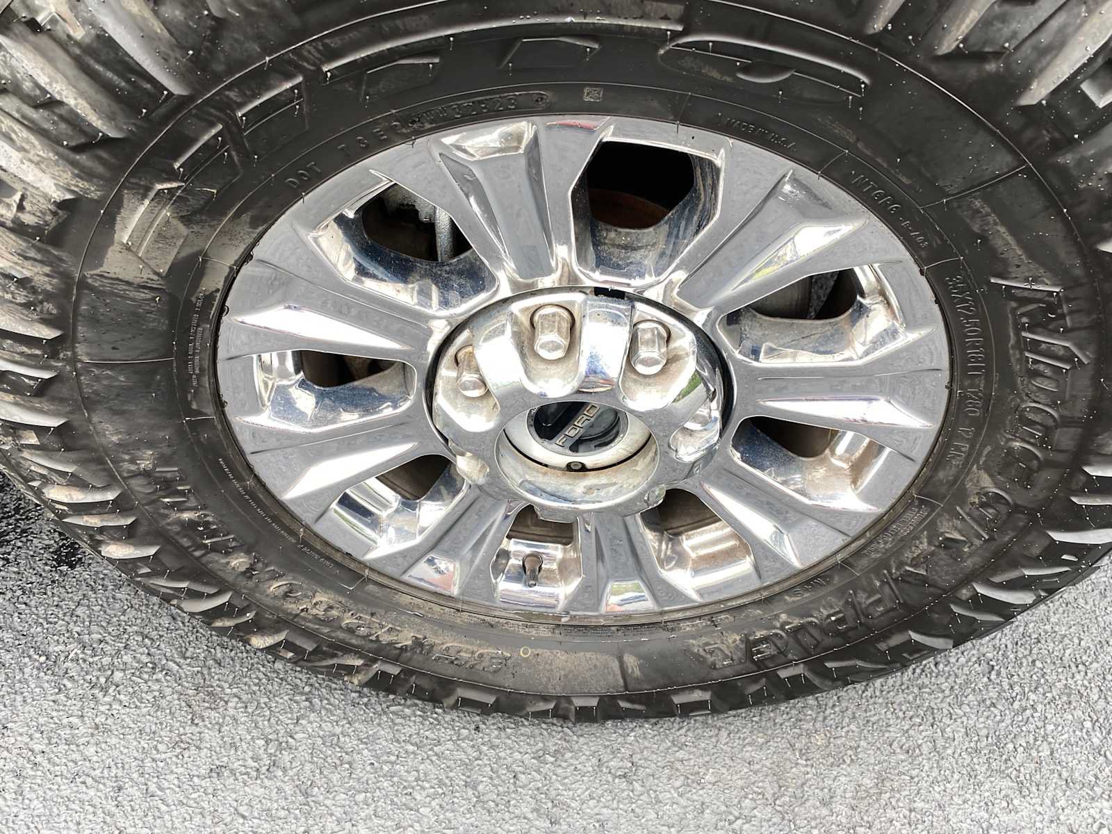 Used 2019 Ford F250 Lariat w/ Chrome Package AWD/4WD image 44