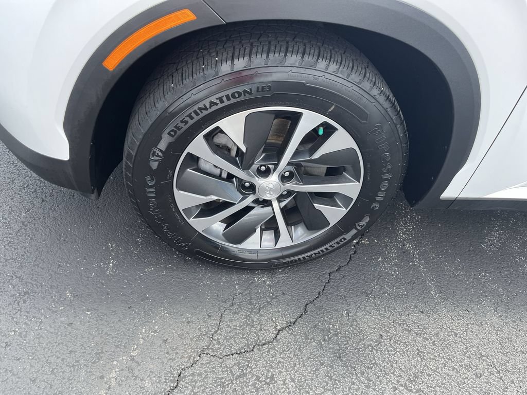Used 2020 Hyundai Palisade SEL FWD image 10