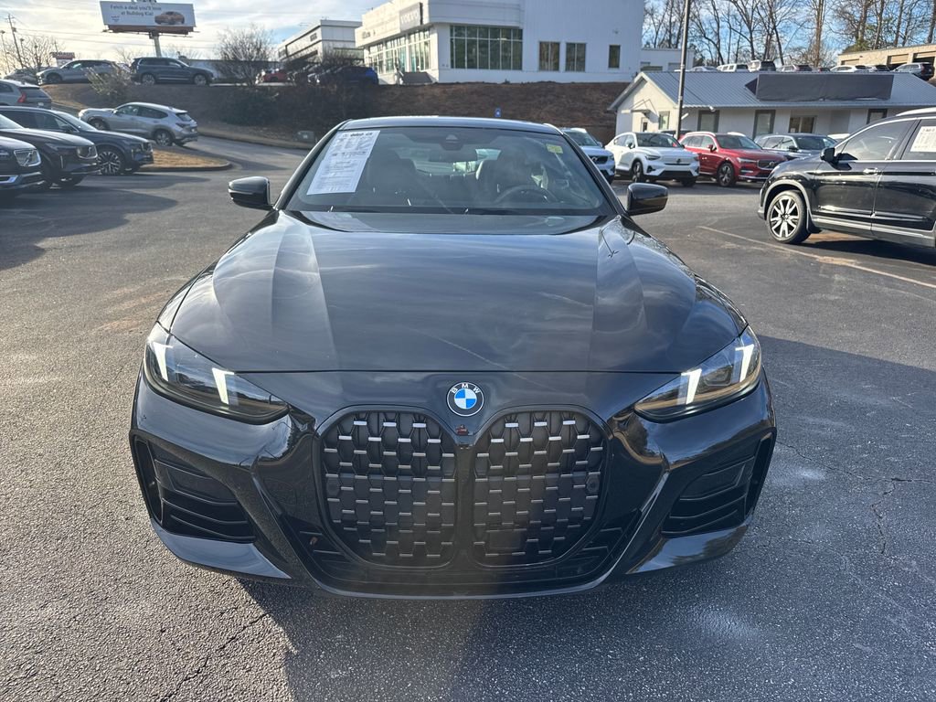 Used 2025 BMW 430i 430i w/ M Sport Package image 12