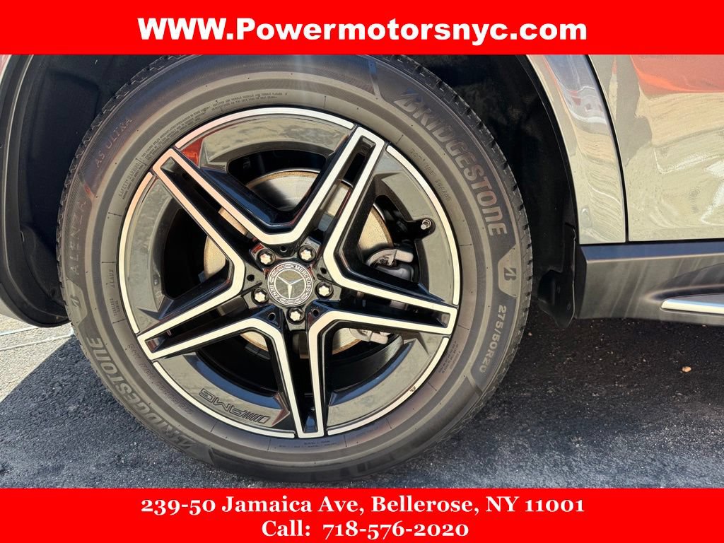 Used 2020 Mercedes-Benz GLE 350 4MATIC image 16