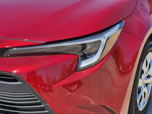 Used 2024 Toyota Corolla LE image 9