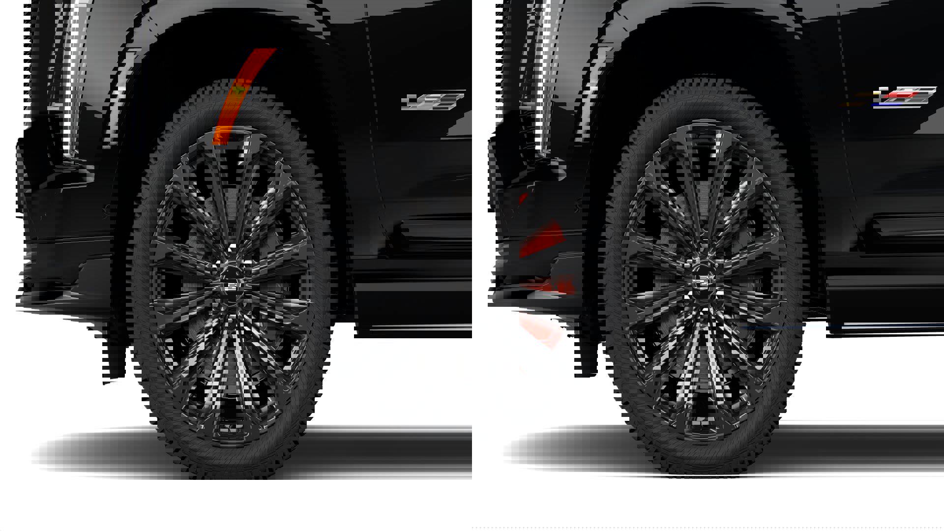 New 2026 Cadillac Escalade V w/ LPO, Floor Liner Package image 14