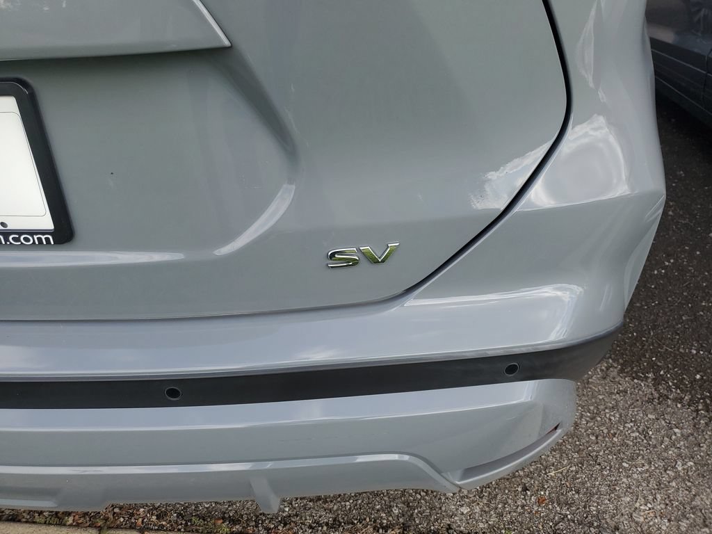 Certified 2023 Nissan Kicks SV FWD image 15