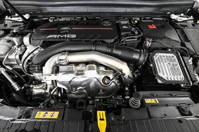 New 2026 Mercedes-Benz GLB 35 AMG 4MATIC image 26