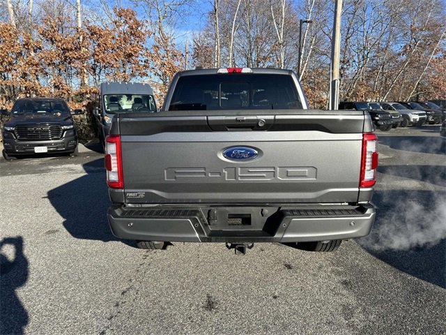Used 2022 Ford F150 Lariat image 4