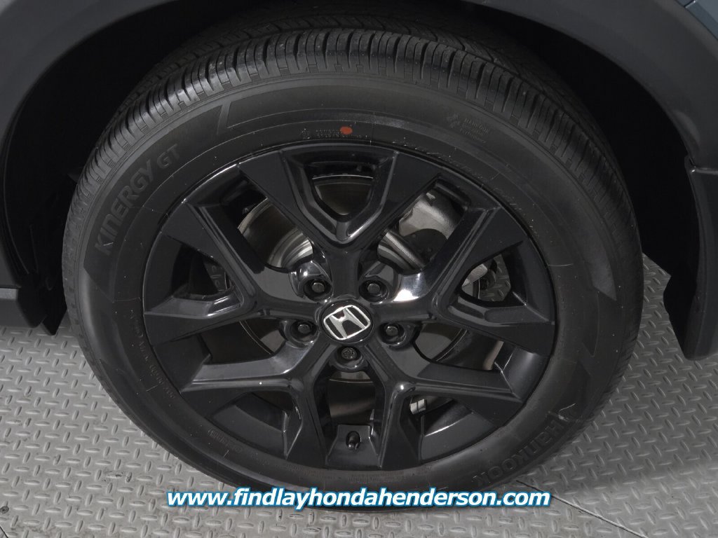 Certified 2024 Honda HR-V Sport image 10