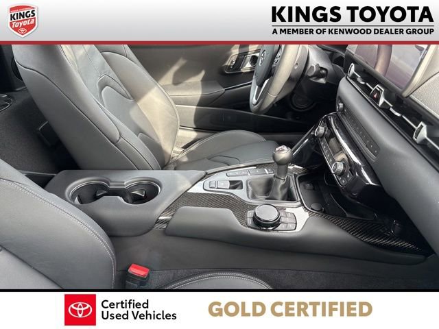 Certified 2025 Toyota Supra Premium w/ Driver Assist Package image 8
