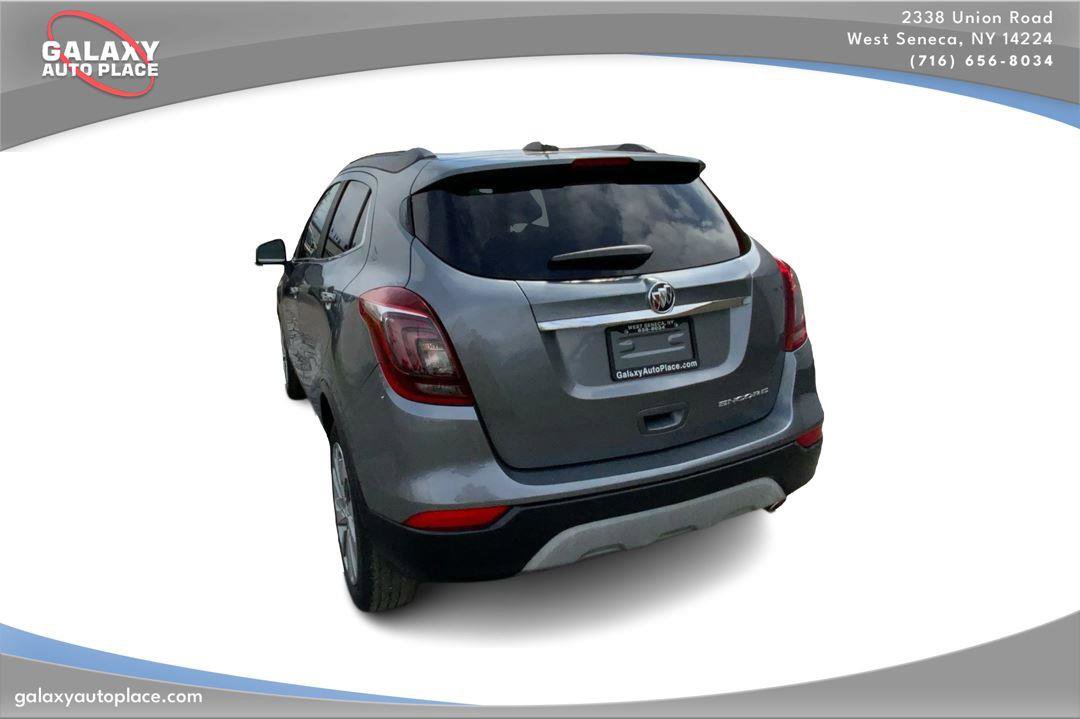 Used 2019 Buick Encore Preferred w/ Safety Package FWD image 7