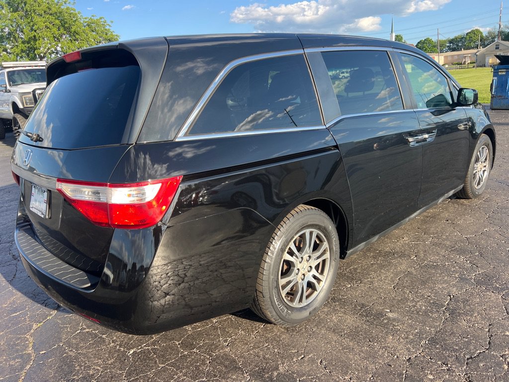 Used 2011 Honda Odyssey EX-L image 7
