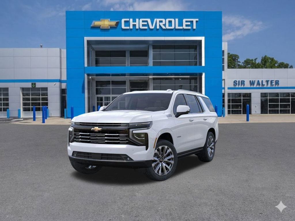 New 2026 Chevrolet Tahoe High Country image 9