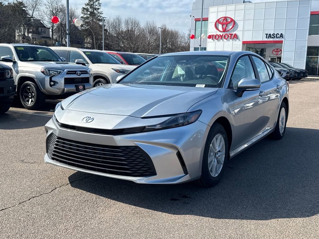 New 2026 Toyota Camry LE image 3